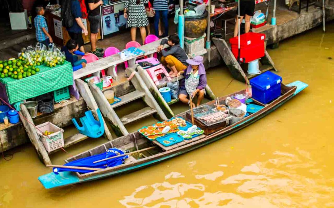 10 lugares para visitar em Bangkok: dicas de lugares que você precisa conhecer na capital da Tailândia