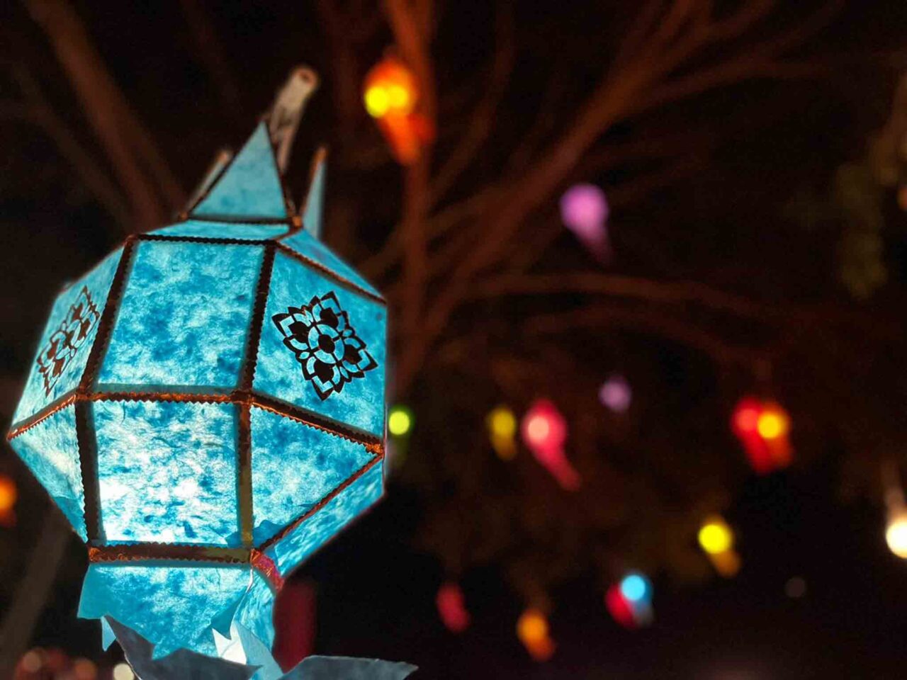 O que saber sobre o Festival das Lanternas na Tailândia