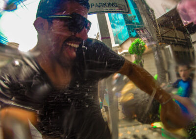 Viagem para Tail&acirc;ndia Songkran - Ano Novo Tailand&ecirc;s