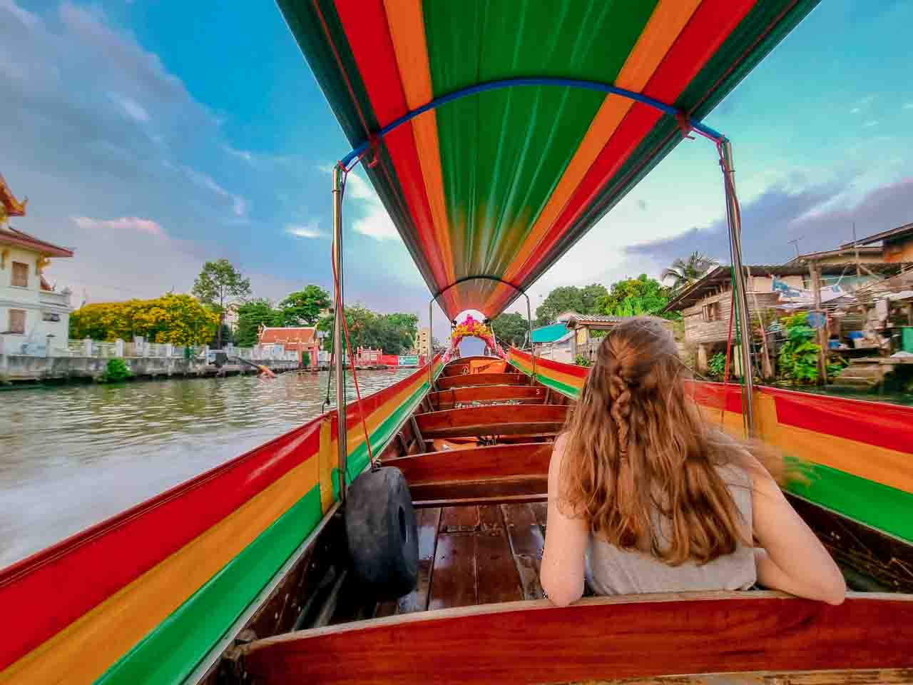 Visitar Bangkok é ideal no mês de dezembro, pois o clima está mais fresco.