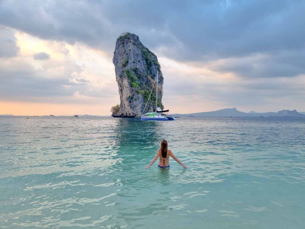7 Islands em Krabi - Faça uma consultoria de viagem para a Tailândia e realize seu sonho de viajar sozinha