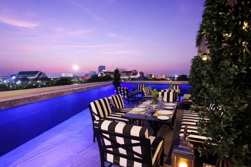 Villa de Khaosan By Chillax - Hospedagem excelente em Bangkok