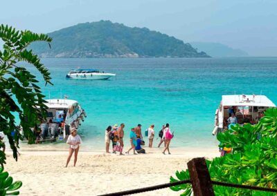 Similan Islands - o arquipélago paradisíaco no sul da Tailândia com praias maravilhosas e de água cristalina