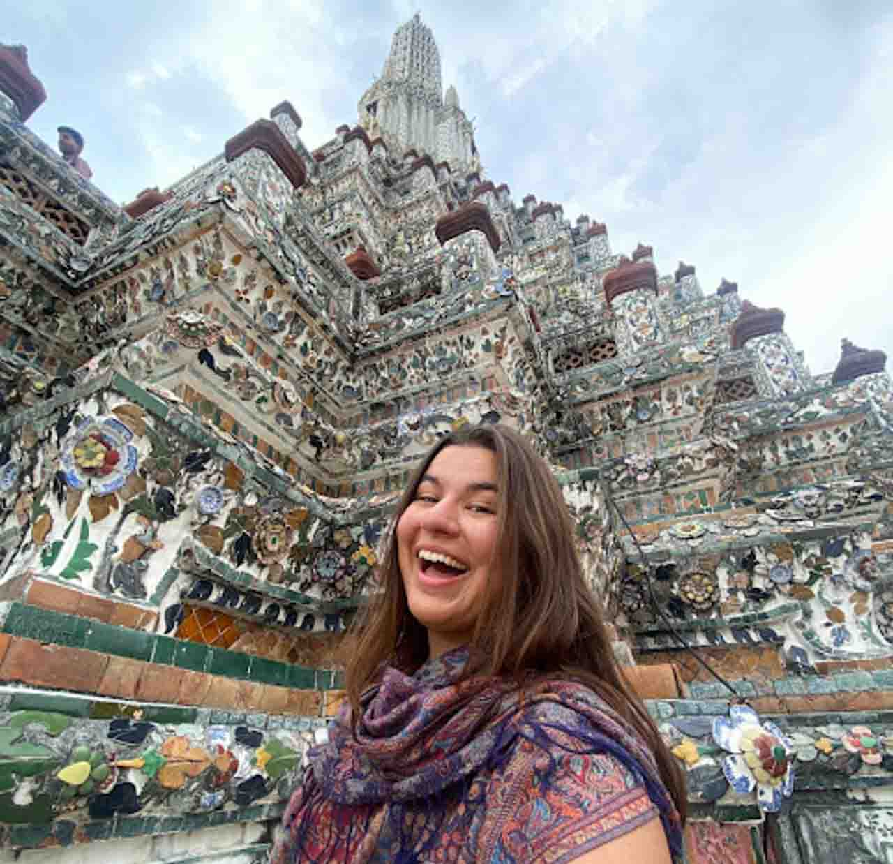 93% dos tailandeses são budistas, uma religão extremamente respeitosa com as mulheres