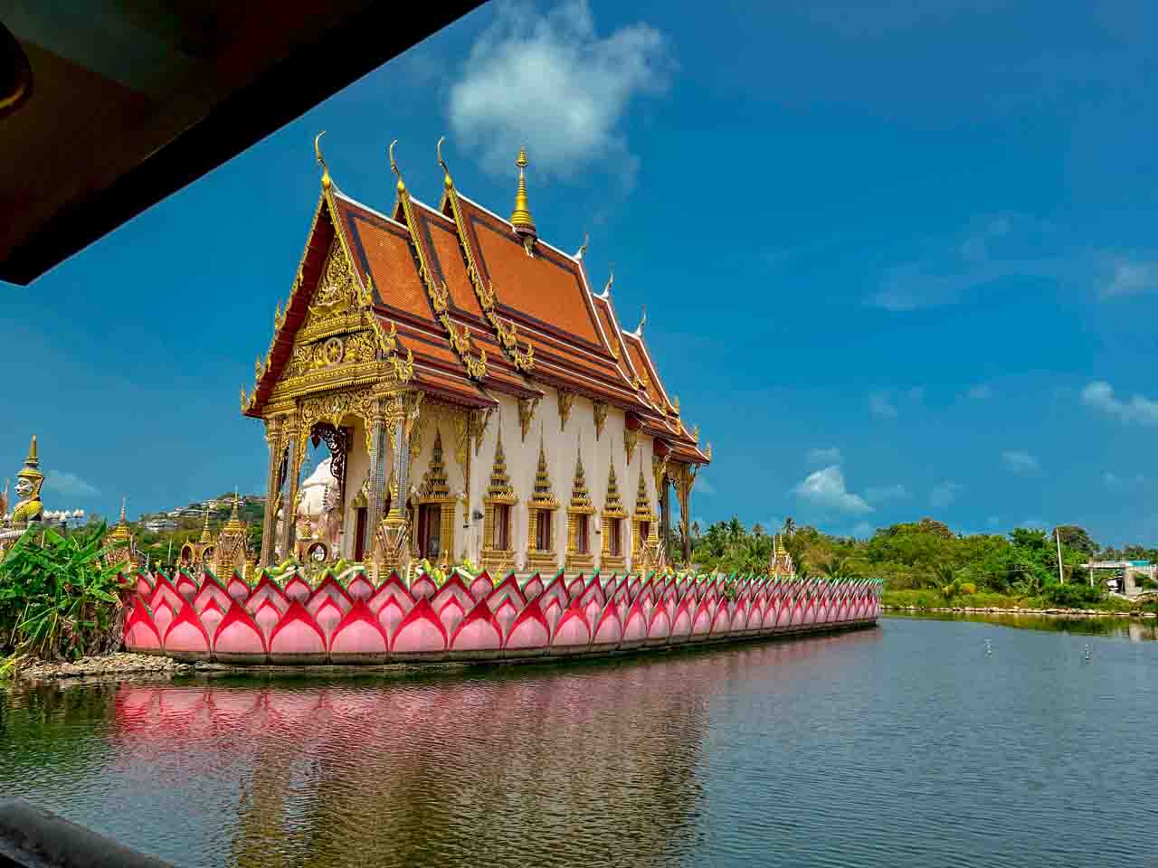 Visitar Koh Samui no mês de julho é uma das melhores opções do que fazer na Tailândia nesse período do ano.