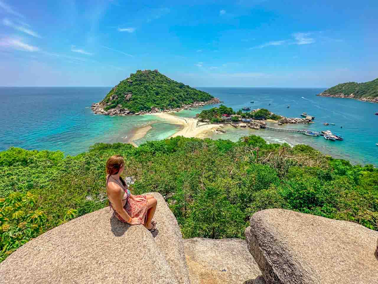 O Golfo da Tailândia é uma ótima opção para quem quer aproveitar praia na baixa temporada no país.