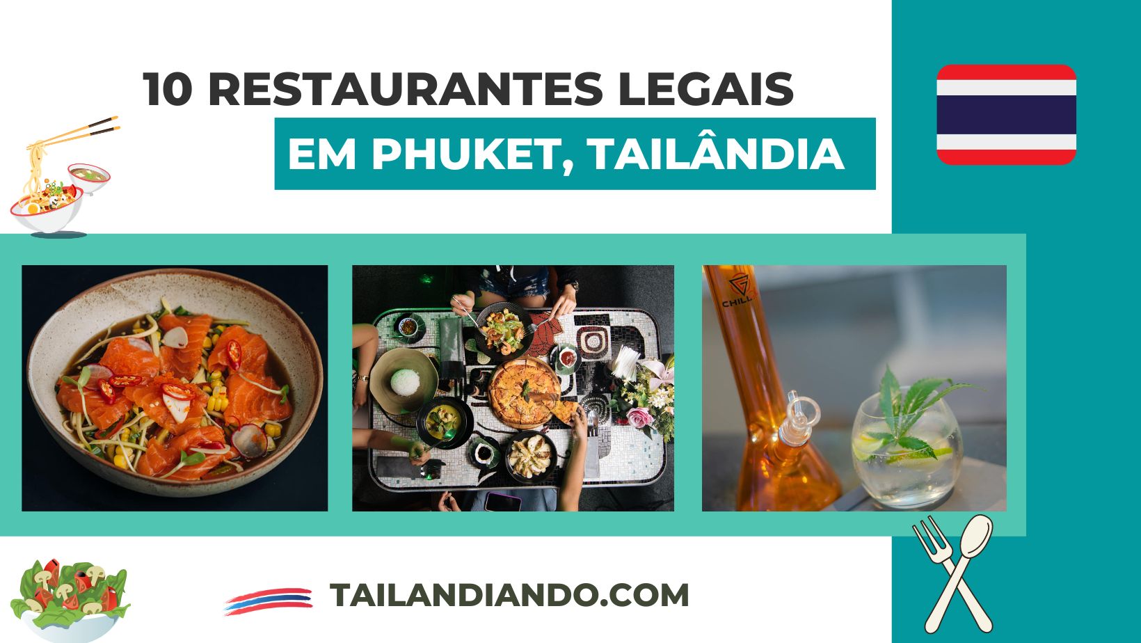 Restaurantes experiências legais em Phuket, na Tailândia