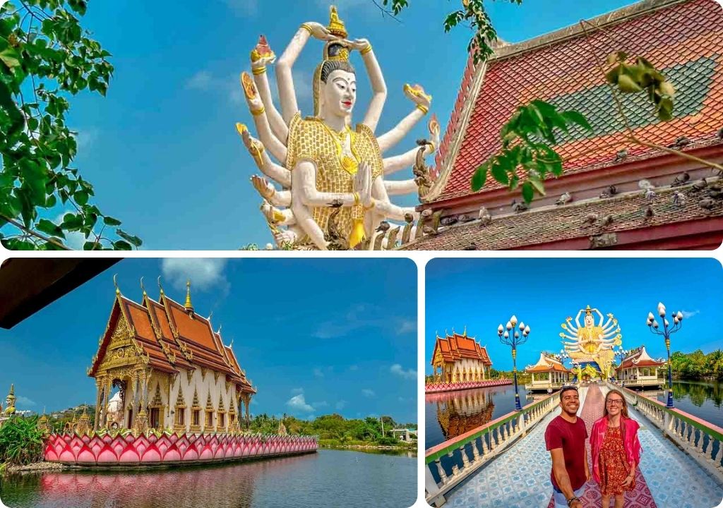 Visitar Koh Samui, é uma das opções do que fazer na Tailândia em agosto