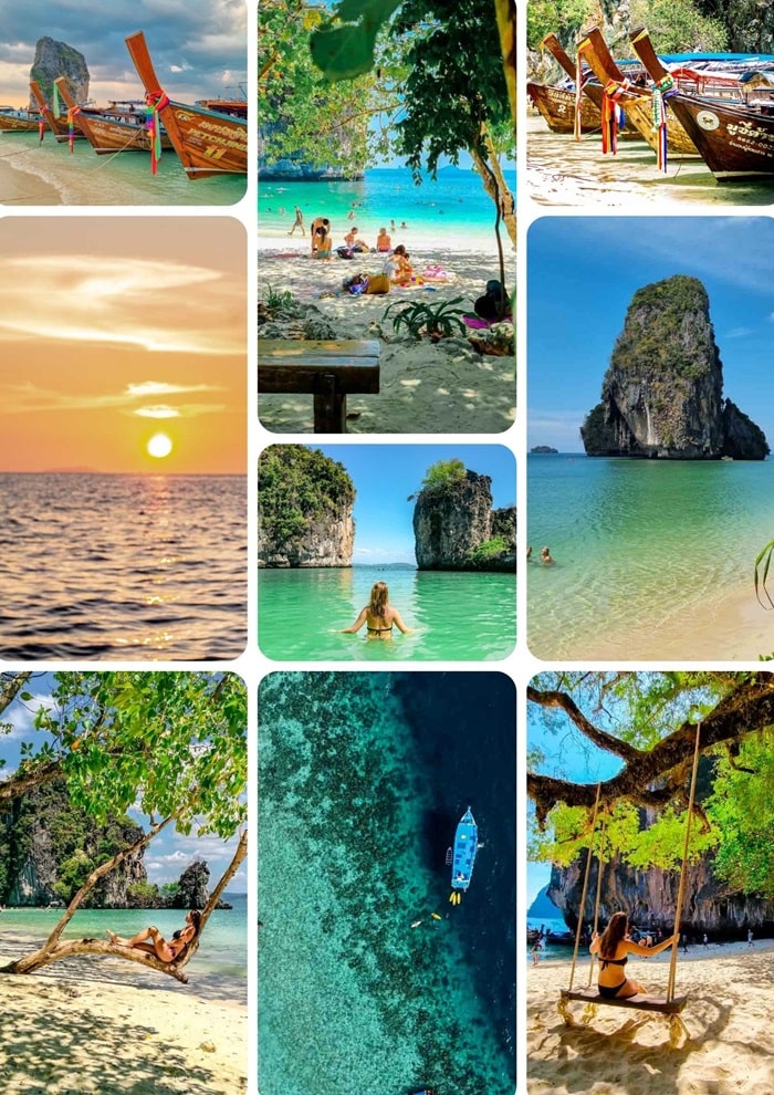 Pacote de viagem para a Tailândia de 10 dias com Bangkok e praias
