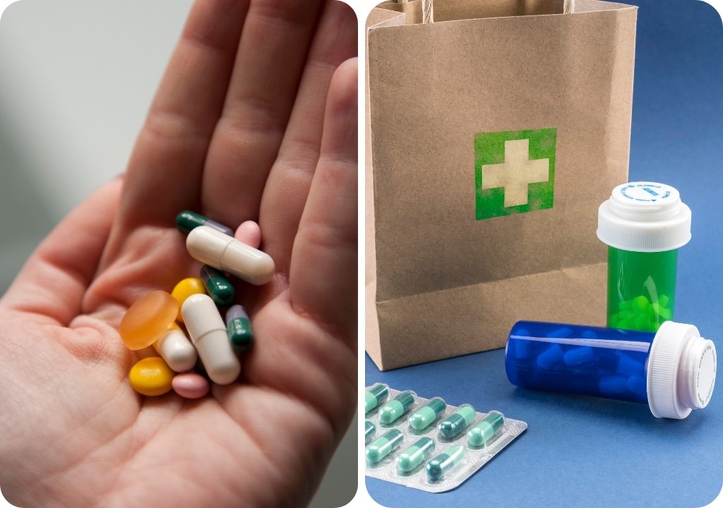 O que levar de medicamentos para Tailândia?