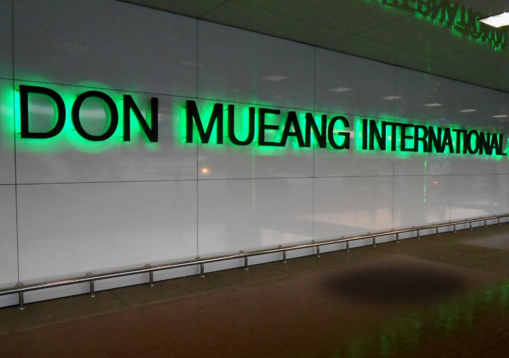 Aeroporto Internacional Don Mueang