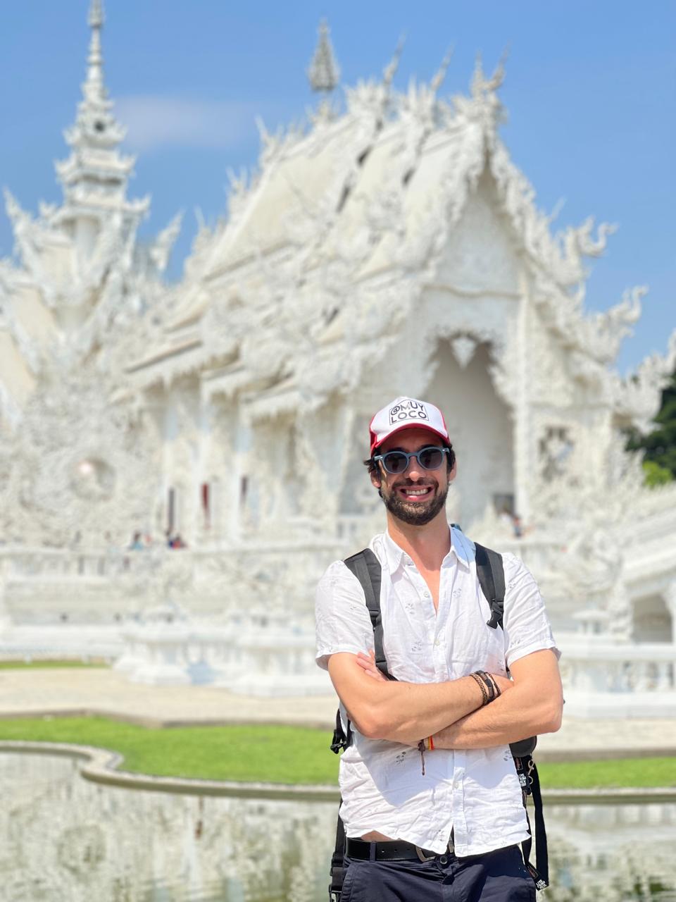 Muy Loco em Chiang Mai