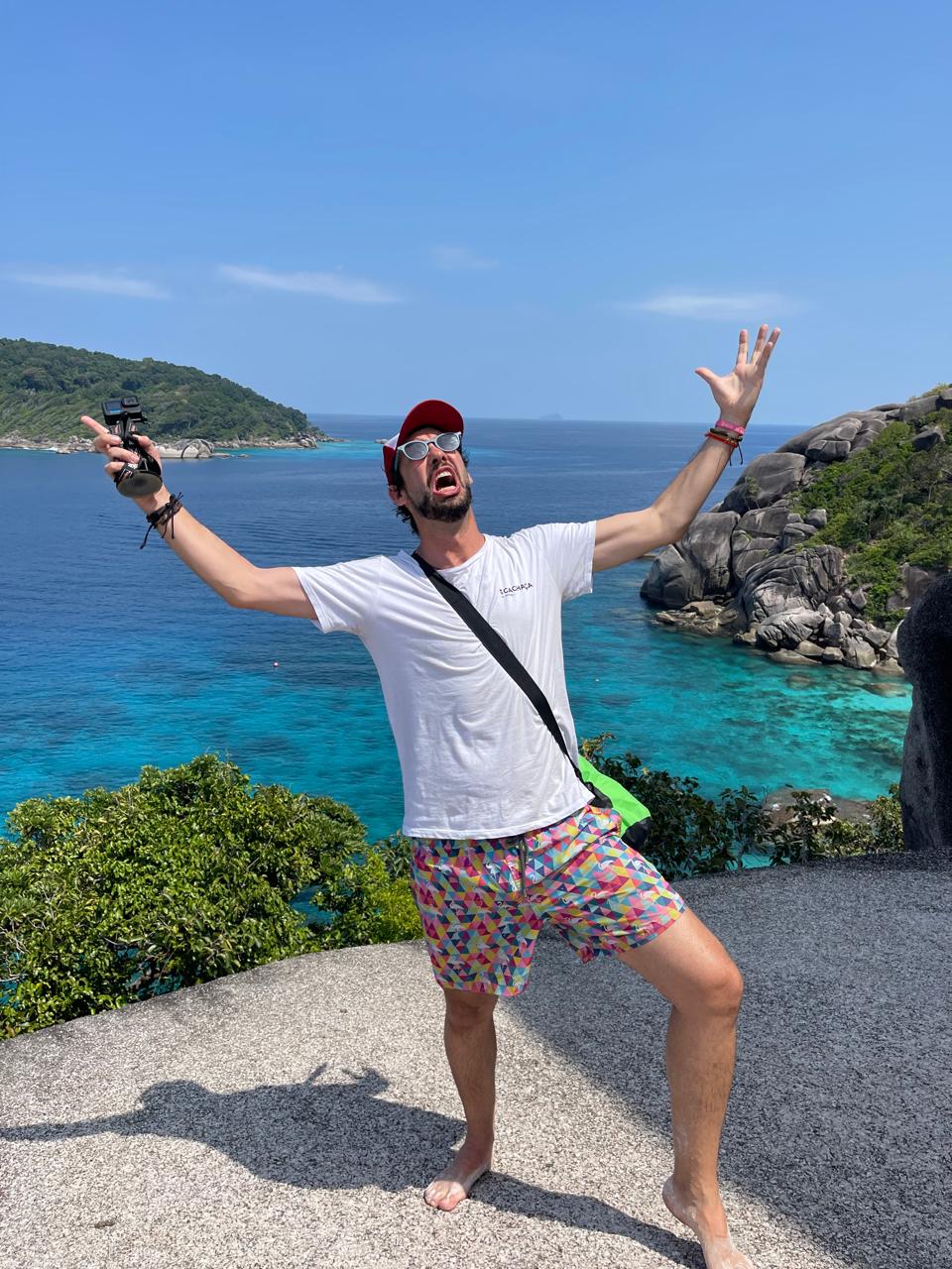 Muy Loco em Phi Phi