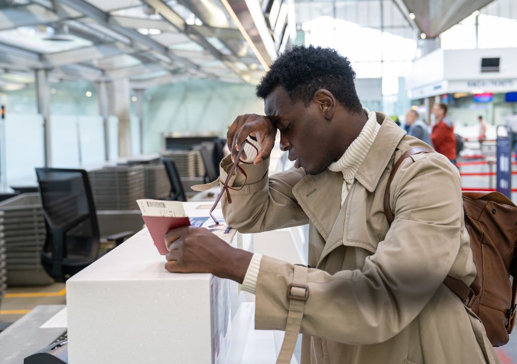 Outra razão para fazer stopover, é conseguir descansar e se recuperar do Jet Lag