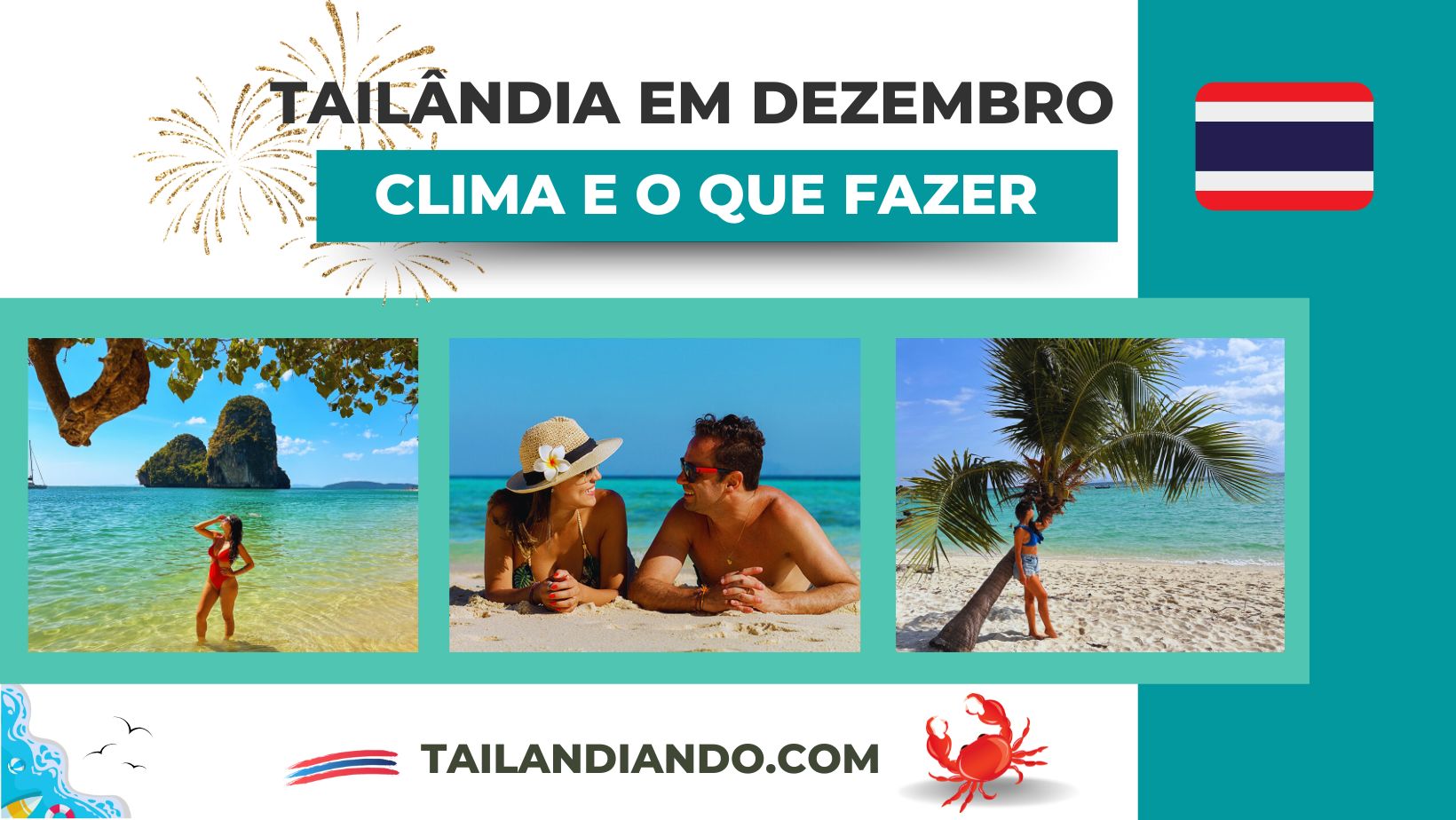 Tailândia em dezembro: o que fazer, onde ir e eventos