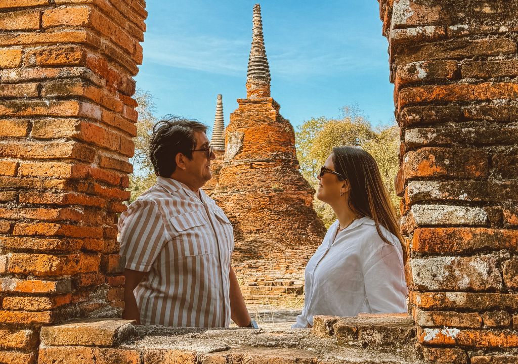 Pacote de viagem para Tailândia - Segue na Viagem