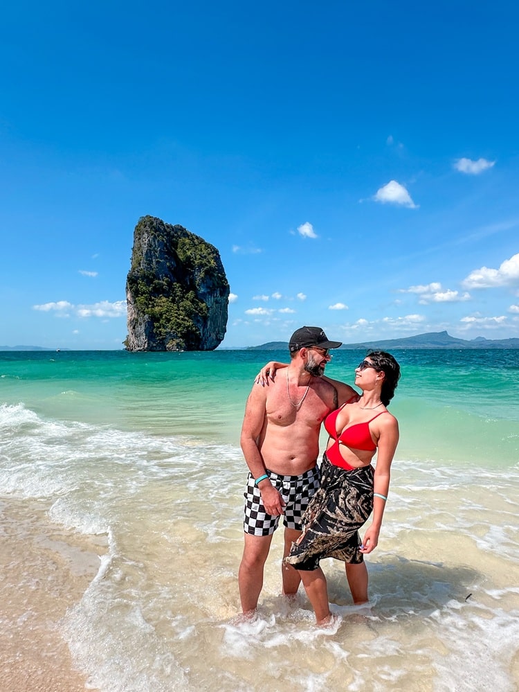 Muy Loco em Phi Phi