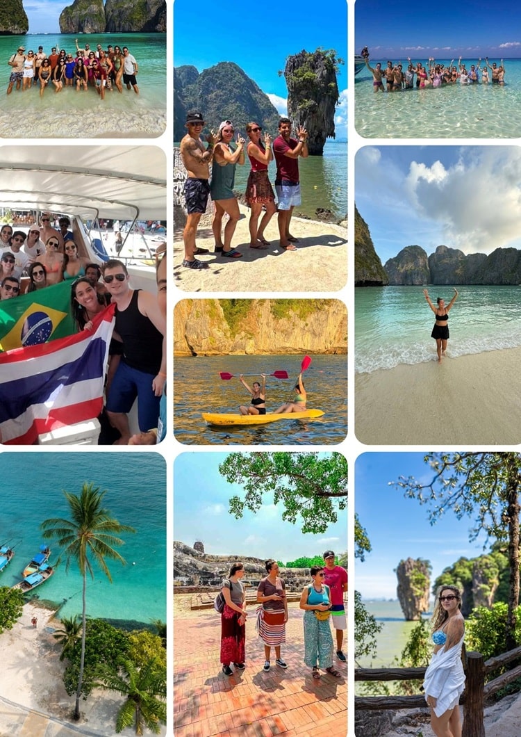 Expedição para Tailândia 2025 Expedição Tailândia Festival das Lanternas 2025
