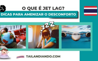 O que é Jet Lag? Dicas práticas para se adaptar mais rápido ao novo fuso horário!