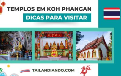 Templos em Koh Phangan: história e dicas para visitar