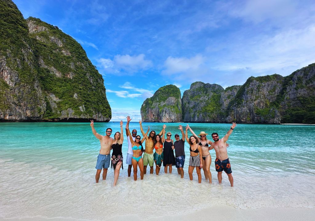 Expedição Tailândia no Carnaval - Uma das melhores épocas para visitar a Tailândia