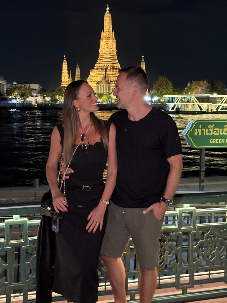 Petruceli em Phi Phi