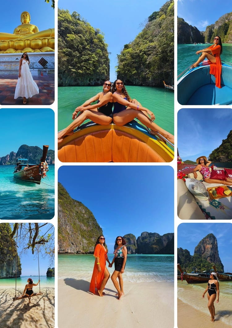 Pacotes Trip Partiu pra Tail&acirc;ndia