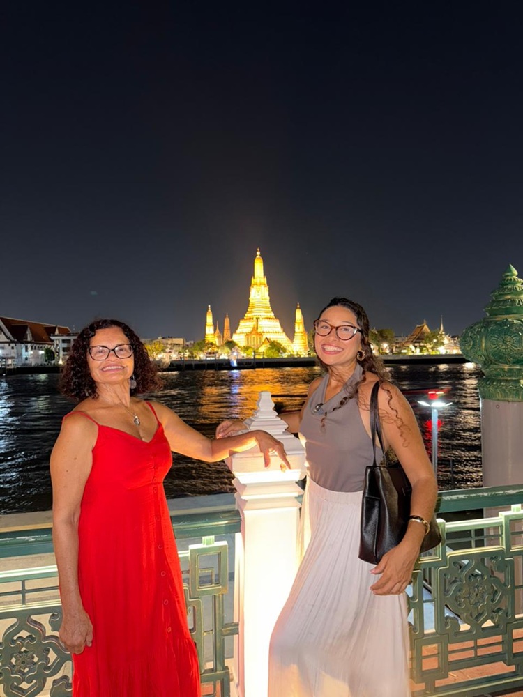 Esmeralda e Juliana do Trip Partiu