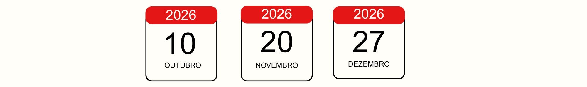 Tailandiando - Datas das viagens em grupo de 2026 Datas das viagens em grupo de 2026 com a Tailandiando