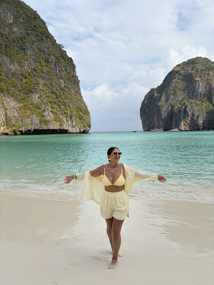 Tailanday com a Flaviane do Fui Trip