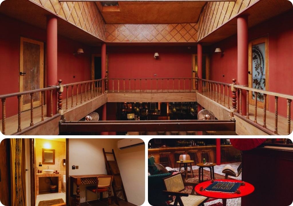 Ḥokma Boutique Hotel & Tropical Lounge. | Foto: booking.com O Ḥokma Boutique Hotel & Tropical Lounge, é uma das opções de onde ficar em Koh Phi Phi
