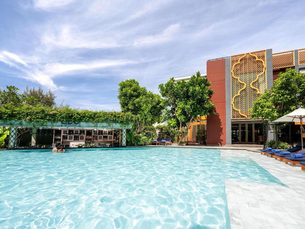 Avista Grande Phuket Karon, um dos hotéis mais luxuosos de Phuket Avista Grande Phuket Karon, um dos hotéis mais luxuosos de Phuket
