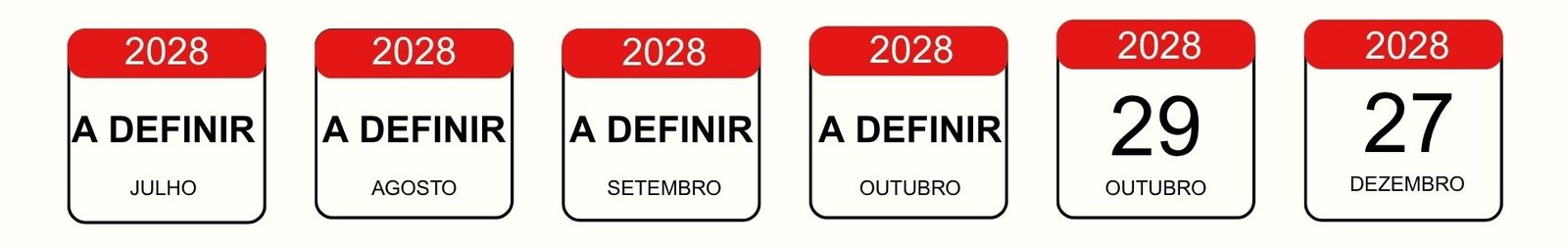 Tailandiando - Datas das viagens em grupo de 2028 - 2 Datas das VEGTD 2028