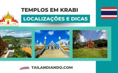 Templos em Krabi: quais são, quanto custa e dicas para visitar