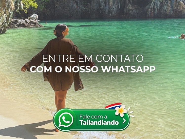 WhatsApp da Tailandiando - Link da Bio