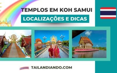 Templos em Koh Samui: quais são, quanto custa e outras dicas